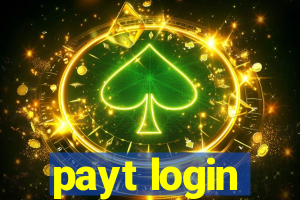 payt login